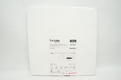 Teleflex 5642 Turnpike Cath. 135cm 0.97mm (x)